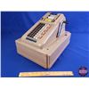 Image 3 : Vintage Victor Cash Register c.1950's (11"H x 12"W x 15-1/2"D) (SEE PICS!)