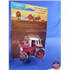 Image 2 : Ertl Die Cast Tractors (2) : International 1086 (Scale 1:64) (SEE PICS!)