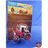 Image 2 : Ertl Die Cast Tractors (2) : International 1086 (Scale 1:64) (SEE PICS!)