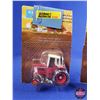 Image 3 : Ertl Die Cast Tractors (2) : International 1086 (Scale 1:64) (SEE PICS!)