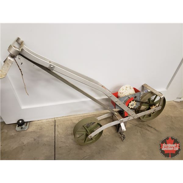 Esmay Precision Garden Seeder (30"H x 36"L) (SEE PICS!)