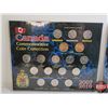 Image 2 : Canada 2000 Millennium Quarter Set & Canada 2007-2010 Commemorative Coin Collection (SEE PICS!)