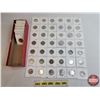 Image 1 : Canada Twenty-Five Cent Collection (79): 1999 (2); 2000 (2); 2004(8); 2005 (3); 2007 (2); 2008 (4); 