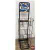 Image 2 : Shell Rotella T Engine Oil Store Display Stand (65"H x 21"W x 19"D) (SEE PICS!)