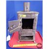 Image 2 : Caboose Heater (19"H x 10"W x 8-1/2"D) (SEE PICS!)