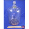 Image 1 : Glass 6-1/2 Gallon Carboy (22"H x 12"Dia) (SEE PICS!)