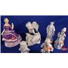 Image 2 : Victorian Figurines (15) (SEE PICS!)