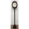 Image 3 : HOME DÉCOR : Free Standing Double Faced Clock (66"H x 11"Dia) (SEE PICS!)