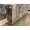 Image 2 : STEELMAN 18 DRAWER STAINLESS STEEL FRONT WORK BENCH-APPROX.10FT