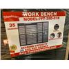 Image 2 : STEELMAN 35 DRAWER STAINLESS STEEL FRONT WORK CHEST-APPROX.7FT