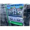 Image 2 : GREAT BEAR (BLACK) 20FT BI-PARTING WROUGHT IRON GATE