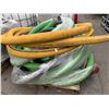 Image 2 : PALLET OF WATER PUMP SUCTION HOSE LINES