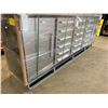 Image 2 : STEELMAN 18 DRAWER STAINLESS STEEL FRONT WORK BENCH-APPROX.10FT