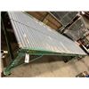 Image 2 : MOBILE MATERIAL CONVEYOR SYSTEM 2FT DOUBLE RUN SECTIONS - APPROX. 20FT LONG X 4FT WIDE