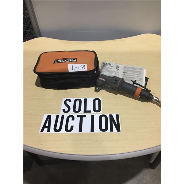 Ridgid Job Max Multi Tool Head