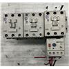 Image 1 : Lot of (3) Allen Bradley #100-C43*00 Contactors