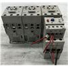 Image 2 : Lot of (3) Allen Bradley #100-C43*00 Contactors