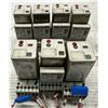 Image 2 : Lot of (7) Allen Bradley #700-HA33A1-1-4 Relays