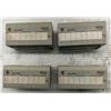 Image 1 : Lot of (4)  Allen Bradley #1794-OA8 Flex I/O Output Modules