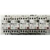 Image 4 : Lot of (6) Allen Bradley Motor Starters