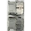 Image 3 : Lot of Assorted Allen Bradley Contactors as Pictured