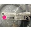 Image 2 : (2) Allen Bradley #1492-CABLE005Y / #1492-CABLE005Z Pre-wired Cables