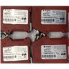 Image 4 : Lot of (4) Allen Bradley #440R-N23124 / MSR127T Safety Relays