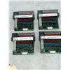 Image 2 : Lot of (4) Allen-Bradley #1746-IA16 SLC500 Input Modules