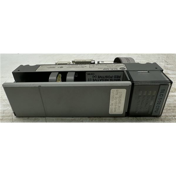 Allen Bradley #1747-L524 Processor Unit