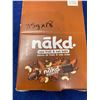 Image 3 : Nakd Raw Fruit & Nut Bars (18 x 35g)