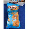 Image 2 : Pretzel Pzazz Seasoned Pretzel Pieces (56g x 12)