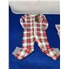 Image 1 : Wind River Zip-up Pajamas (6-12mths)