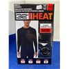 Image 1 : 32degree Heat 2pk Men's Long Sleeve Crew Neck (M)