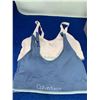 Image 1 : Calvin Klein Seemless Bralettes (L) 3pk