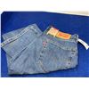 Image 1 : Levi's 505 Regular Jeans (30 x 32)