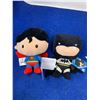 Image 1 : 2 Plush Marvel Characters