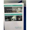 Image 2 : LED Clamp Desk Lamp