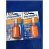 Image 1 : Permatex Threadlock Orange (2 x 10ml)