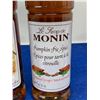 Image 3 : Le Sirop de Monin Pumpkin Pie Spice Flavoured Syrup & Toasted Marshmallow (2 x 1L)