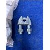 Image 3 : Cast Malleable Wire Rope Clips