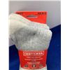 Image 2 : Craftsman Classic Wool Socks 3pk (size 10-13)