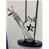 Image 4 : Famous X Glass Water Pipe (12in)