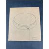 Image 1 : Heave Electric Rotating Disply Stand