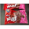 Image 2 : Twizzlers Nibs-Cherry (6 x 200g)
