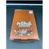 Image 1 : Nak'd Raw Fruit & Nut Bars-Cocoa Delight (18 x 35g)