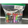 Image 1 : Lot of BiC Bob Marley Lighters (10ct)