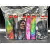 Image 2 : Lot of BiC Bob Marley Lighters (10ct)