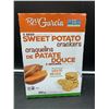 Image 1 : 3 Seed Sweet Potato Crackers (2 x 425g)