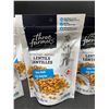 Image 2 : Three Farmers Roasted Sea Salt Lentils (6 x 140g)