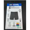 Image 2 : 32degree Cool Boxer Briefs 3pk (s)